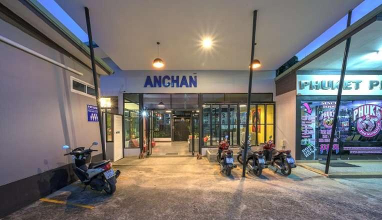 Anchan Boutique Hotel- Sha Plus Chalong Exterior foto
