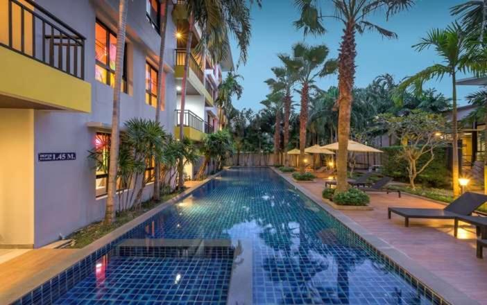 Anchan Boutique Hotel- Sha Plus Chalong Exterior foto