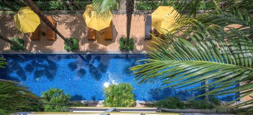 Anchan Boutique Hotel- Sha Plus Chalong Exterior foto