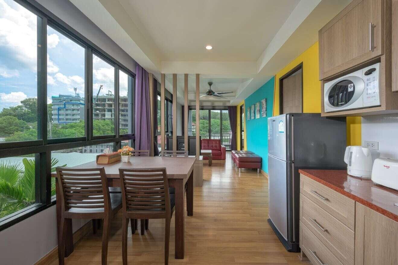 Anchan Boutique Hotel- Sha Plus Chalong Exterior foto