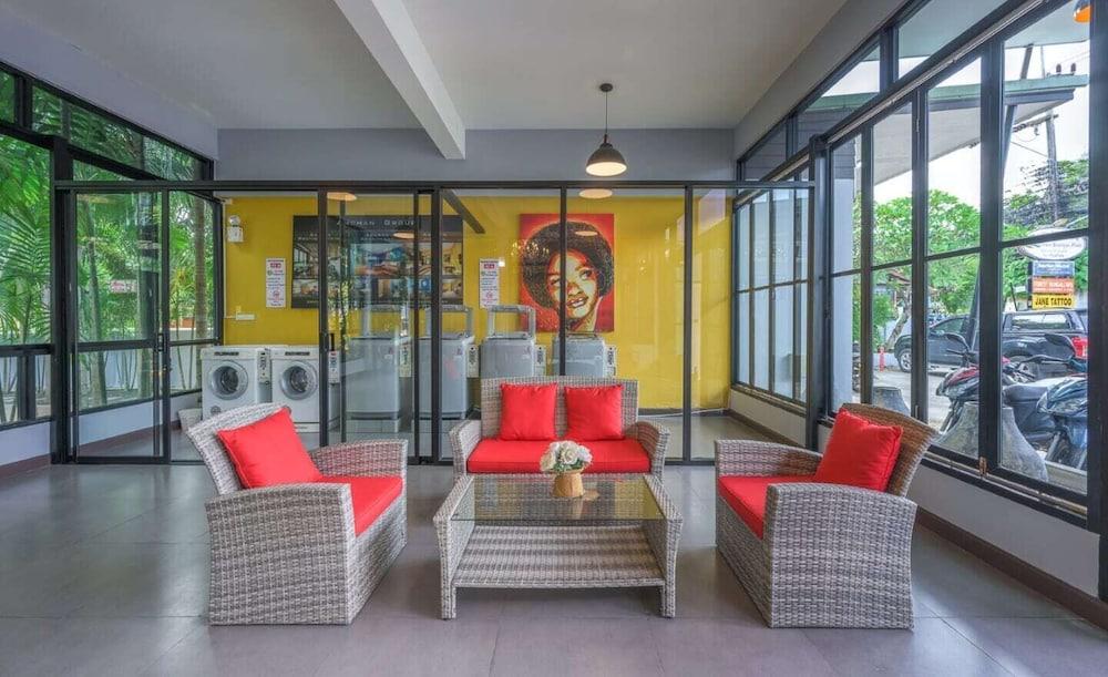 Anchan Boutique Hotel- Sha Plus Chalong Exterior foto