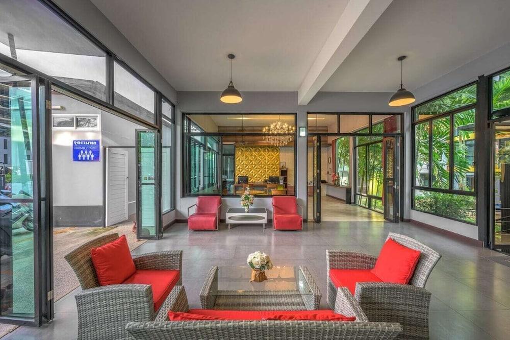 Anchan Boutique Hotel- Sha Plus Chalong Exterior foto