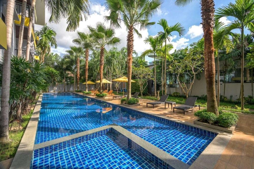 Anchan Boutique Hotel- Sha Plus Chalong Exterior foto