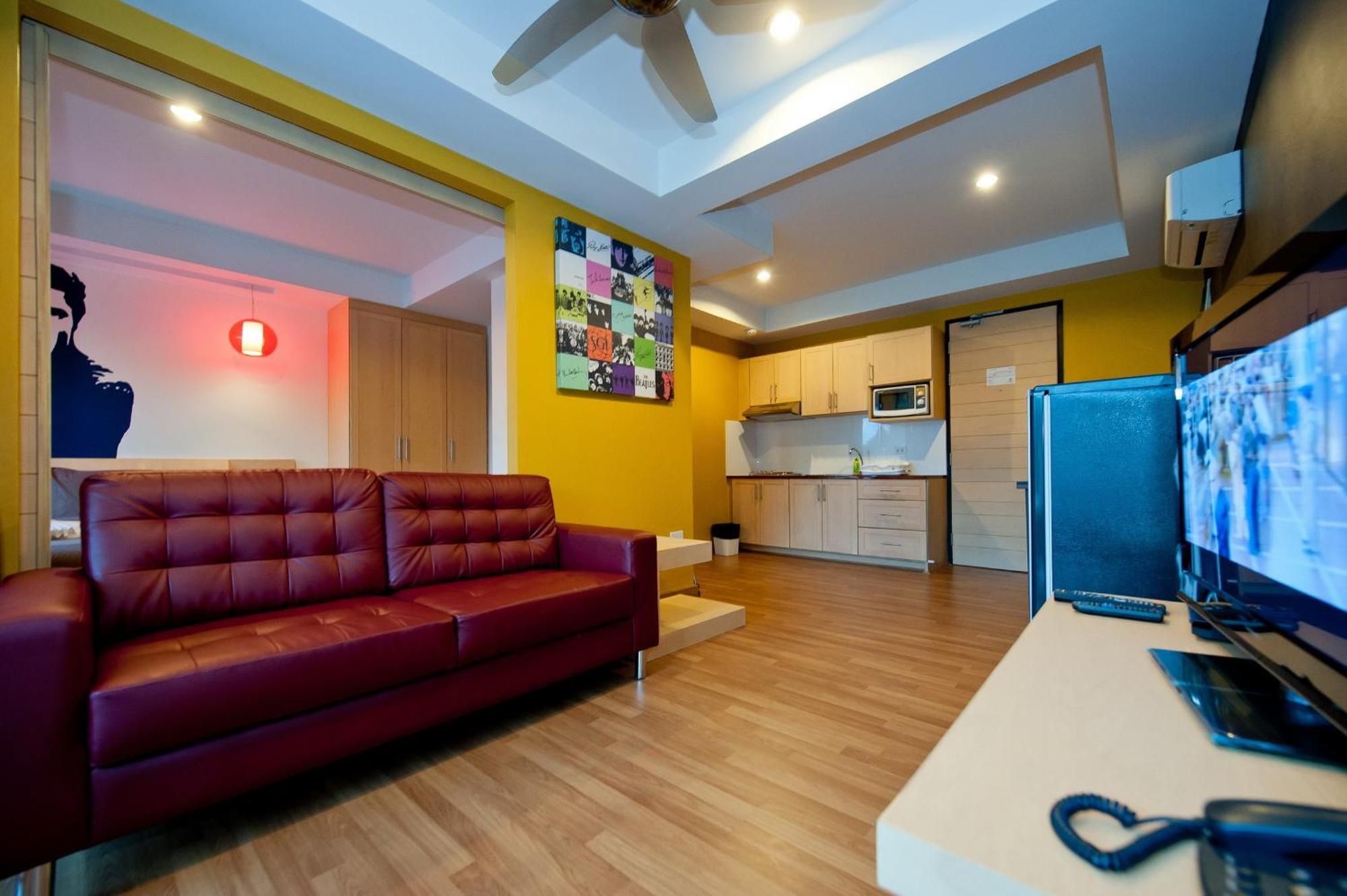 Anchan Boutique Hotel- Sha Plus Chalong Exterior foto