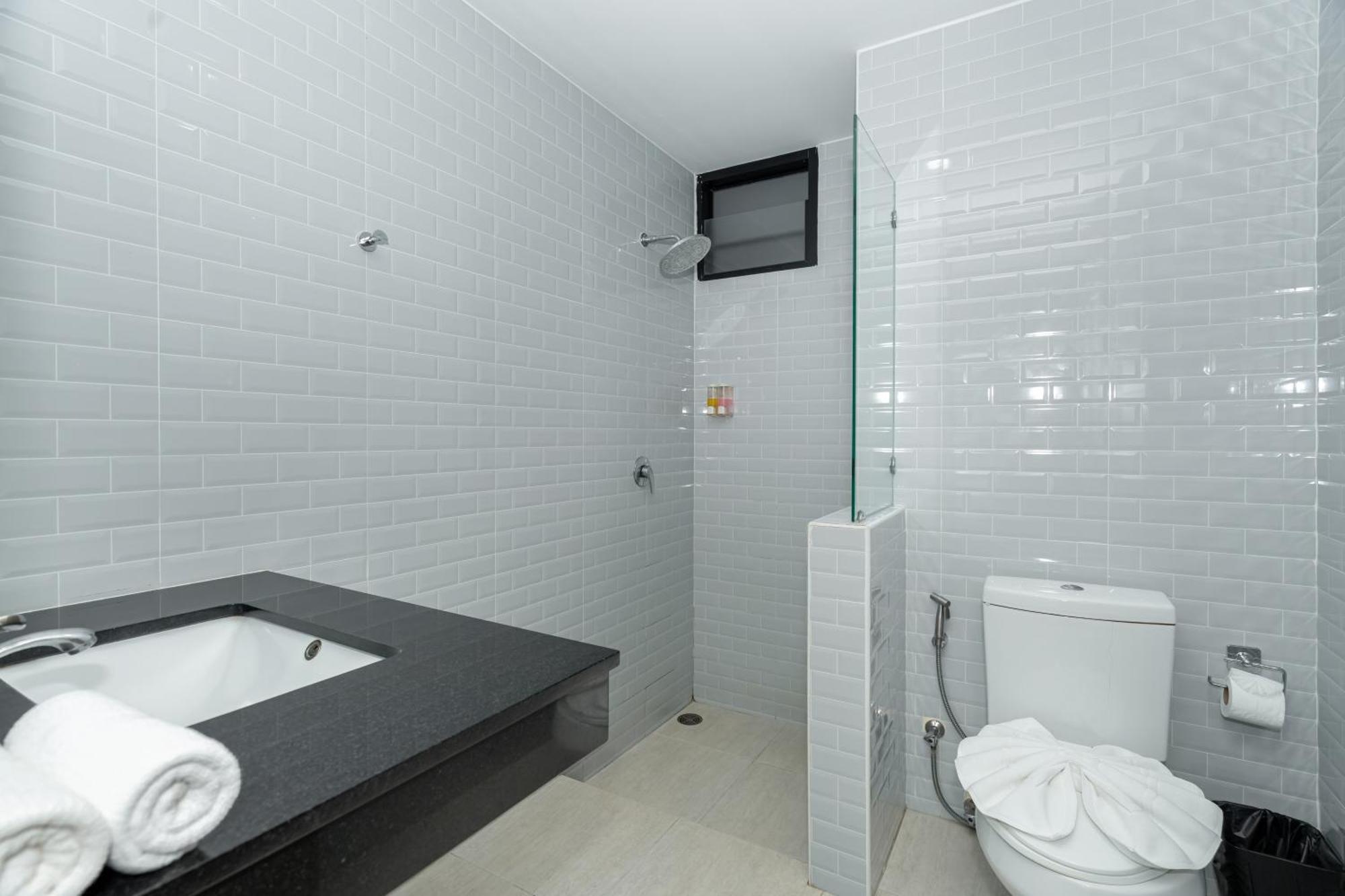 Anchan Boutique Hotel- Sha Plus Chalong Exterior foto