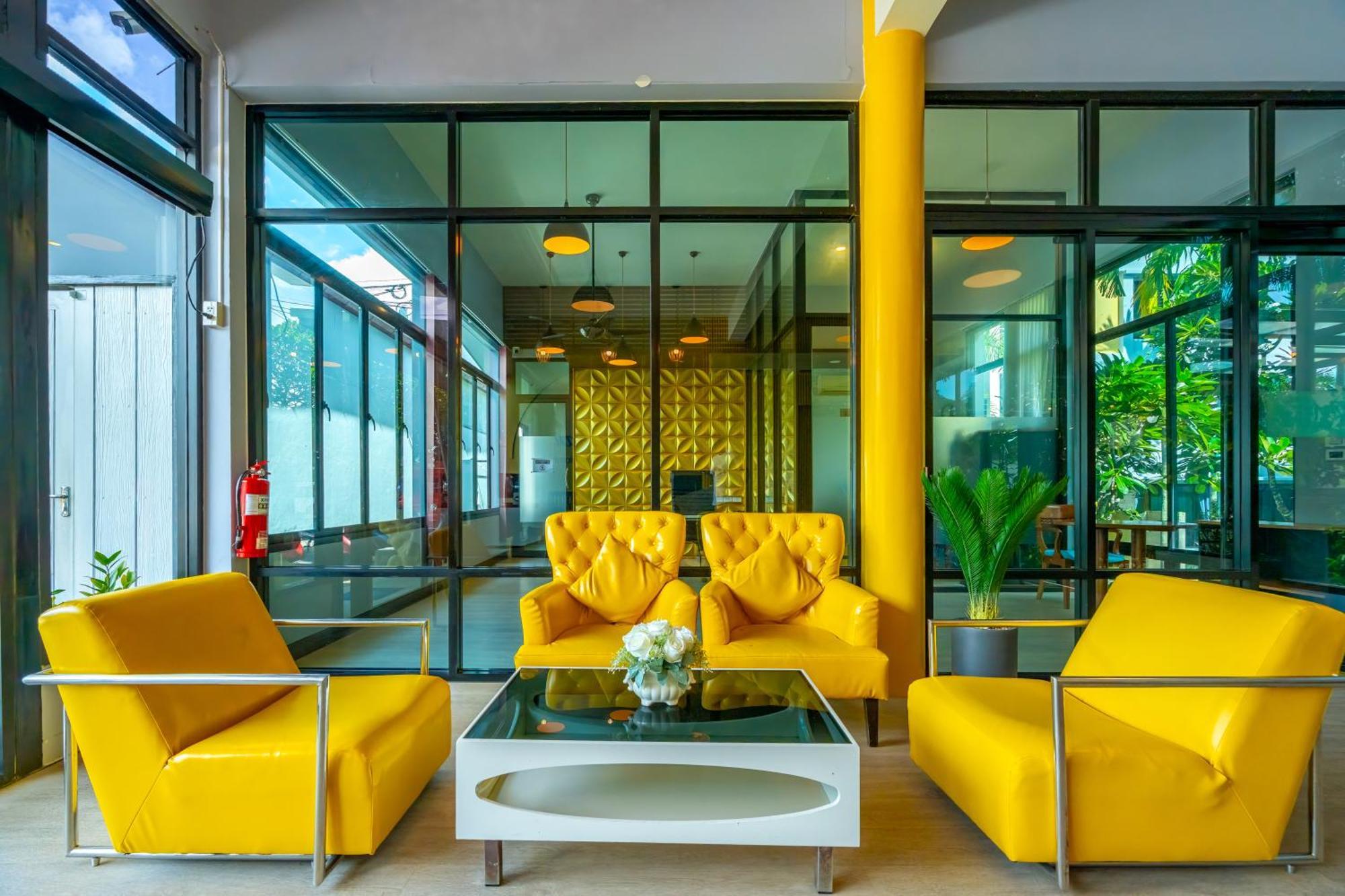 Anchan Boutique Hotel- Sha Plus Chalong Exterior foto