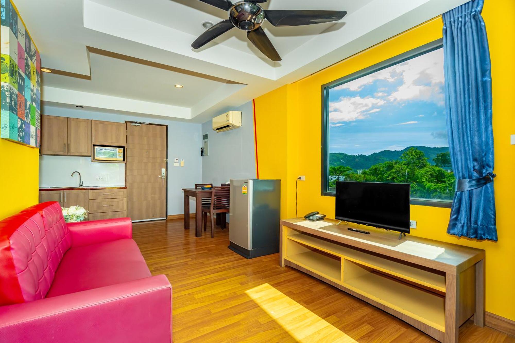 Anchan Boutique Hotel- Sha Plus Chalong Exterior foto