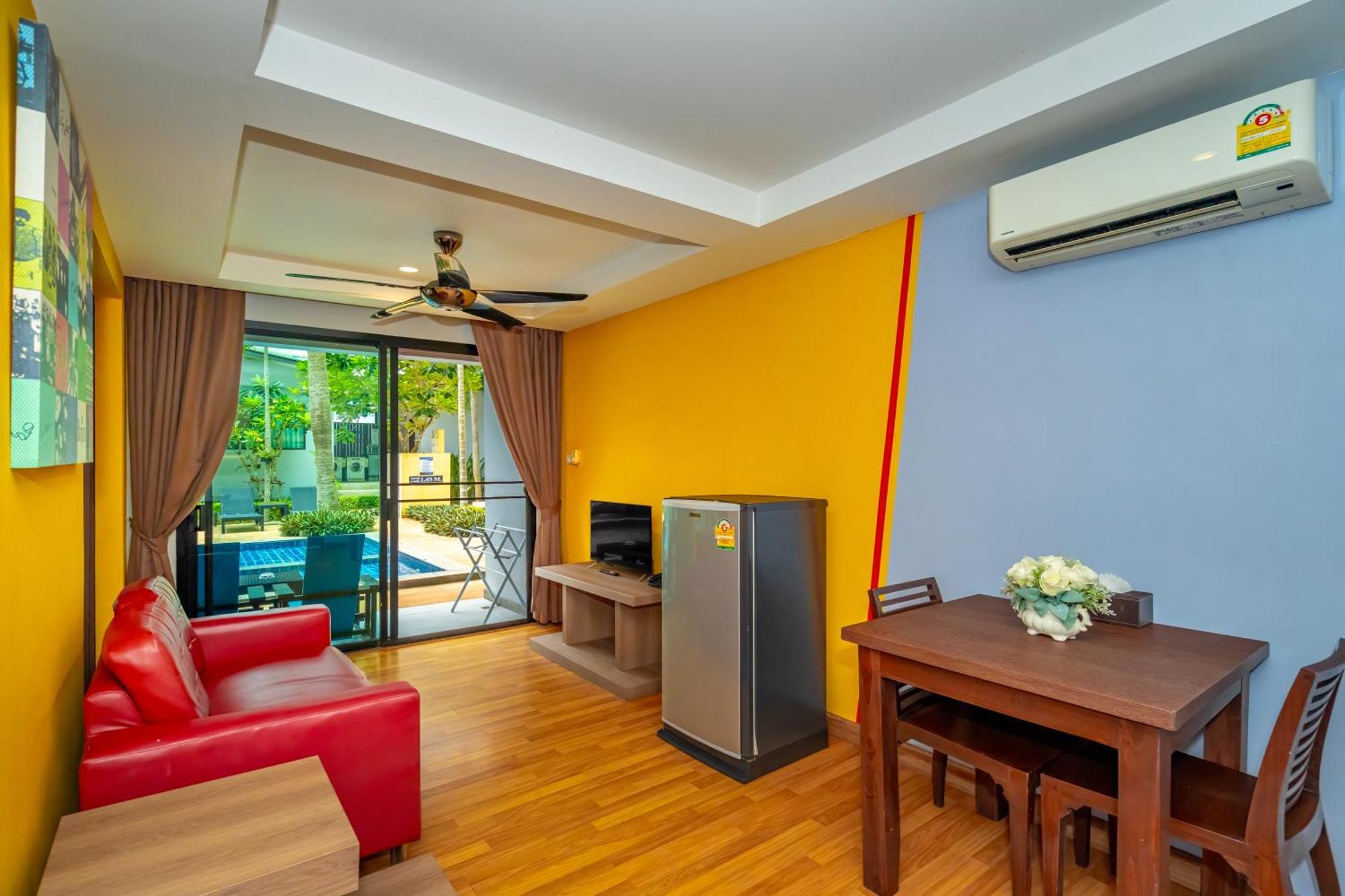 Anchan Boutique Hotel- Sha Plus Chalong Exterior foto