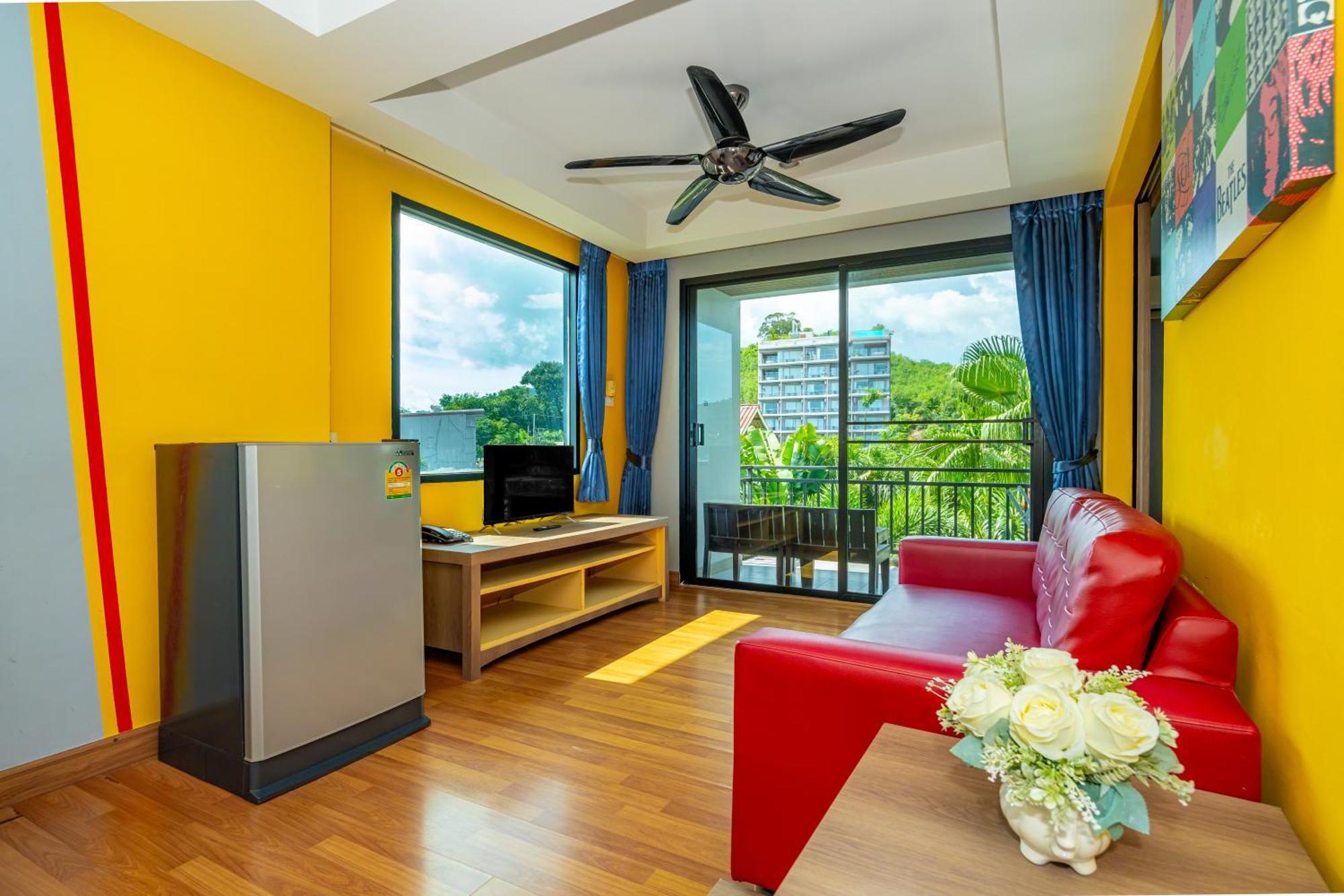 Anchan Boutique Hotel- Sha Plus Chalong Exterior foto