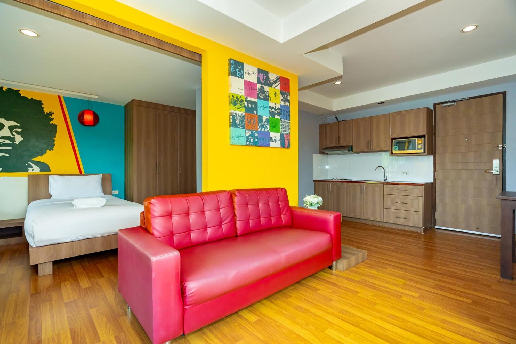 Anchan Boutique Hotel- Sha Plus Chalong Exterior foto