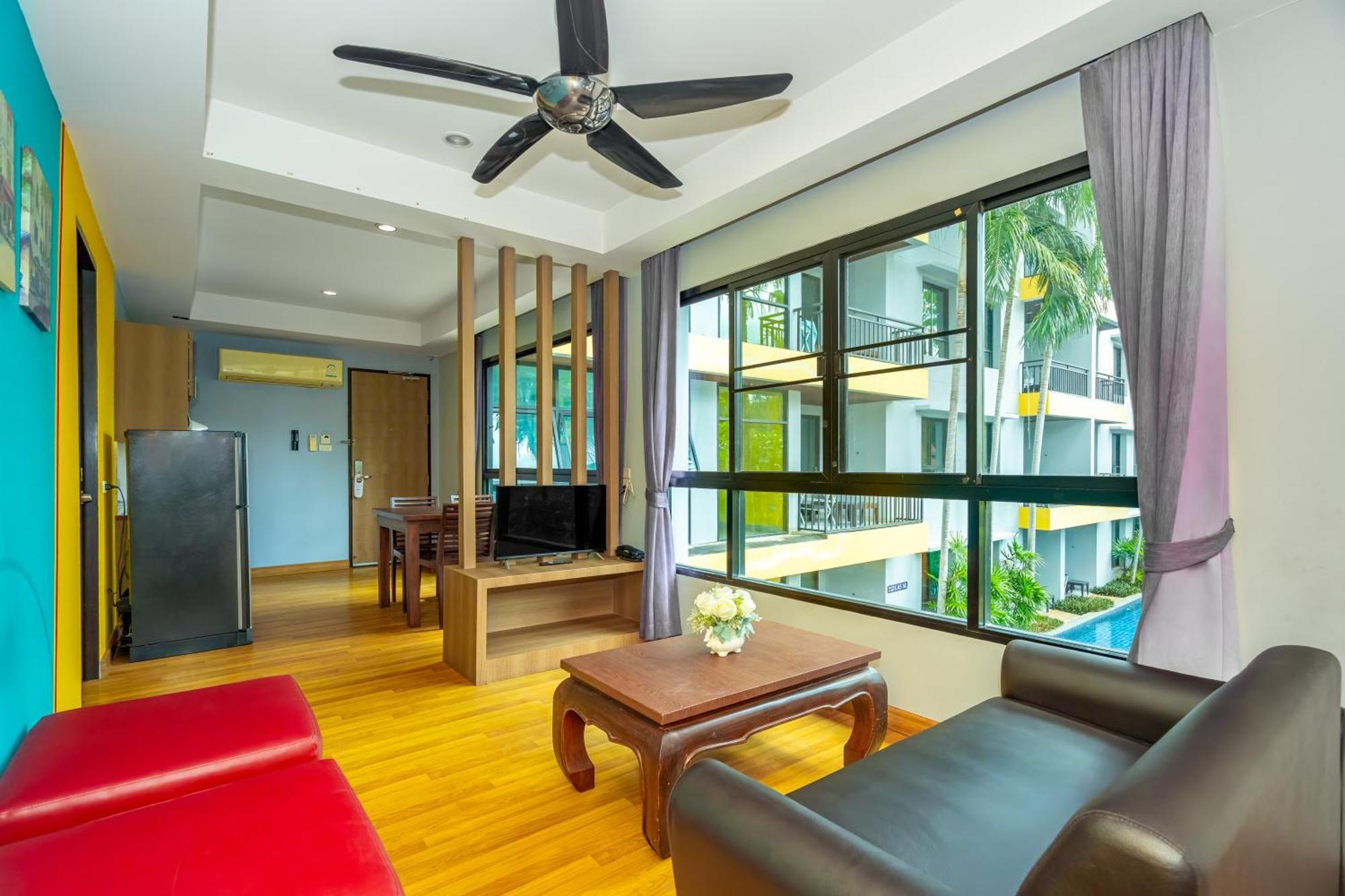 Anchan Boutique Hotel- Sha Plus Chalong Exterior foto