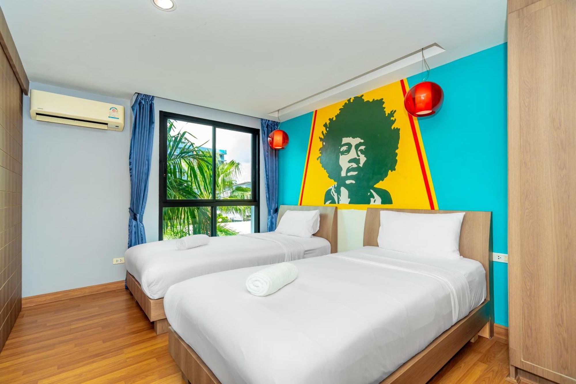 Anchan Boutique Hotel- Sha Plus Chalong Exterior foto
