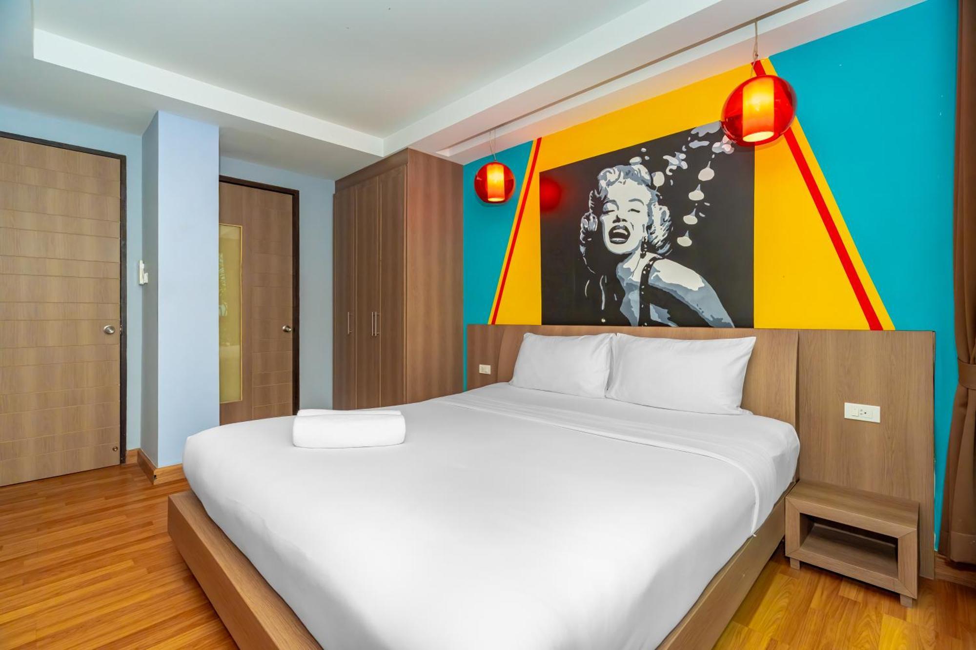 Anchan Boutique Hotel- Sha Plus Chalong Exterior foto