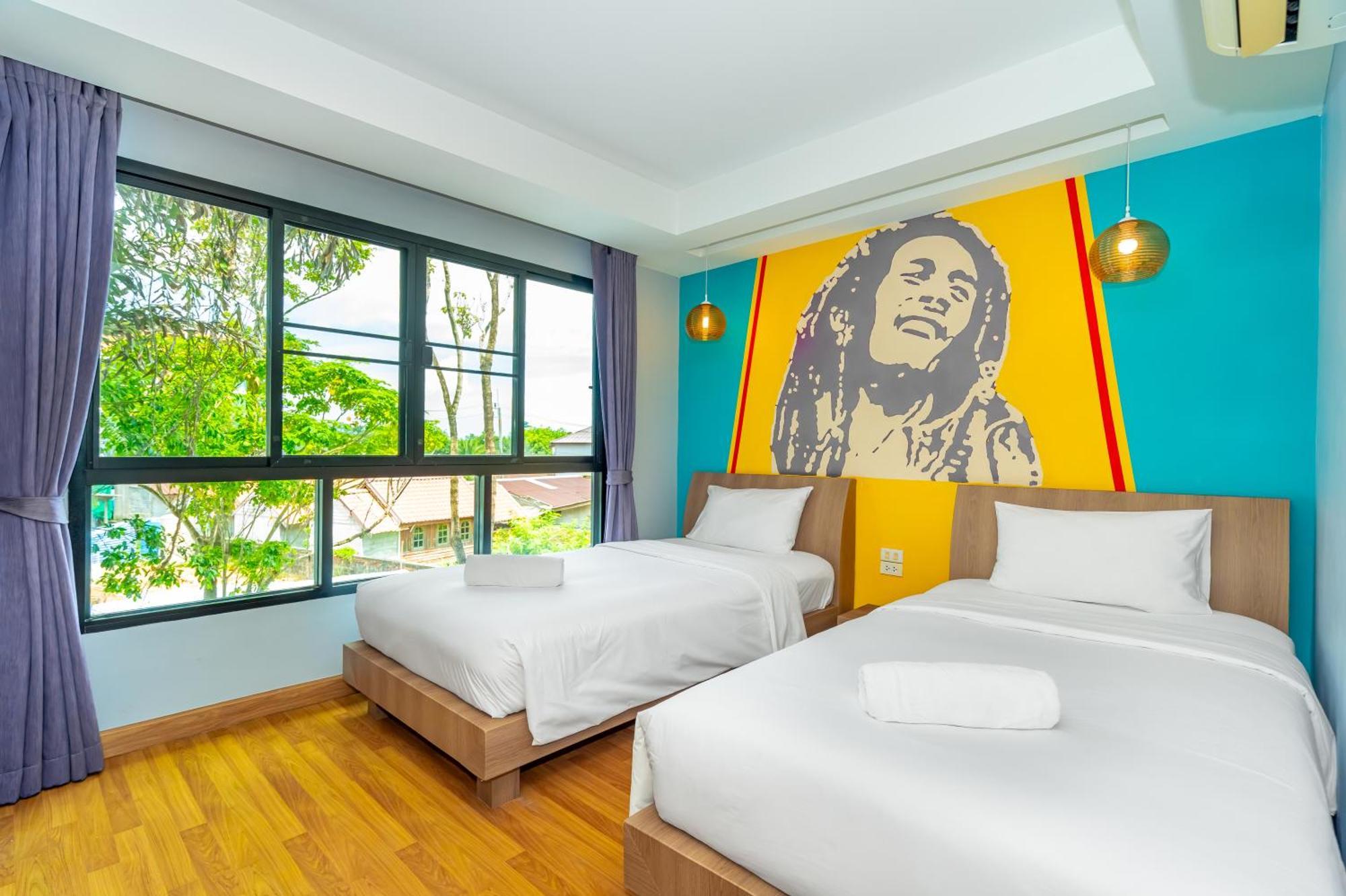 Anchan Boutique Hotel- Sha Plus Chalong Exterior foto