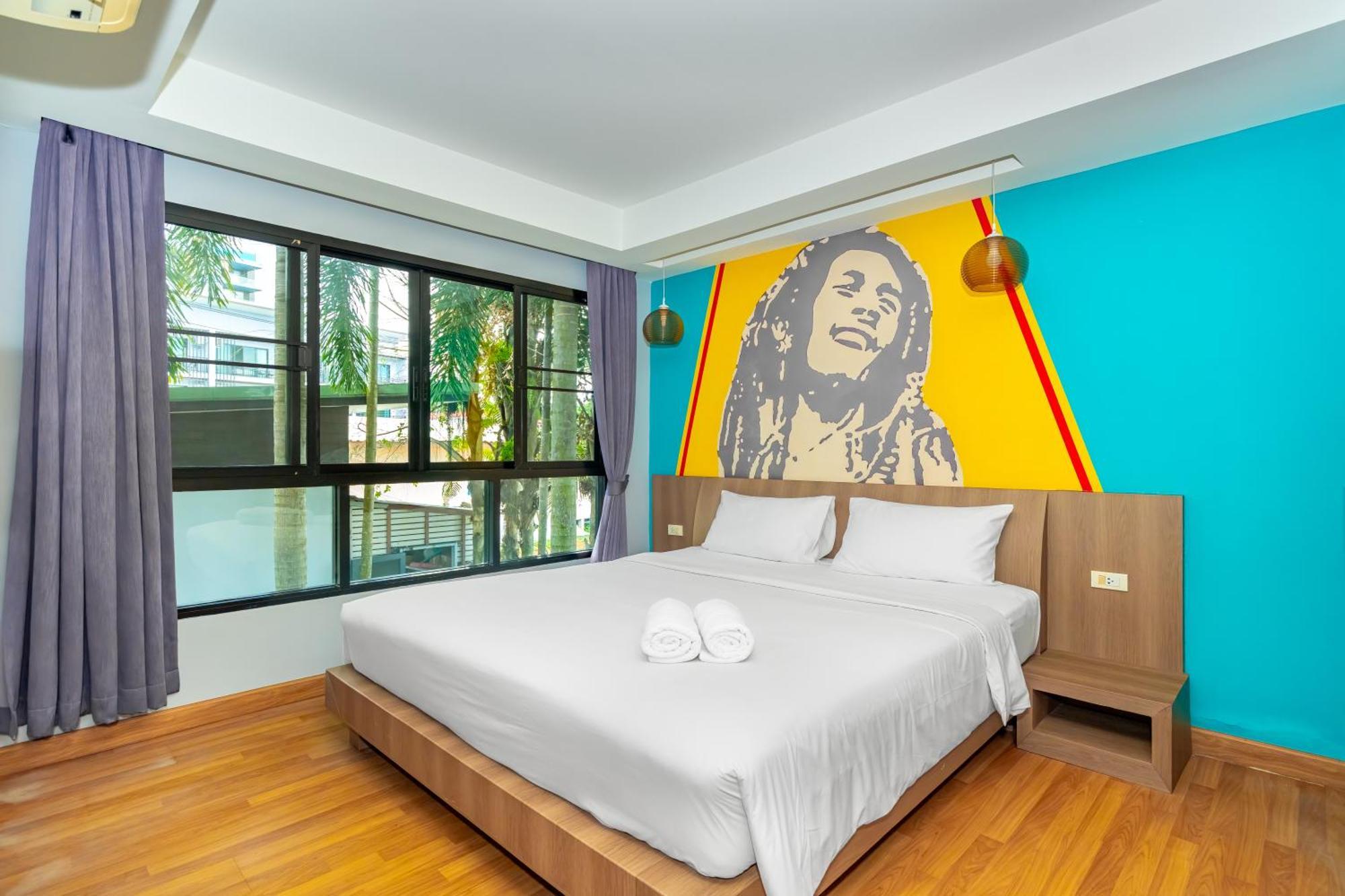 Anchan Boutique Hotel- Sha Plus Chalong Exterior foto