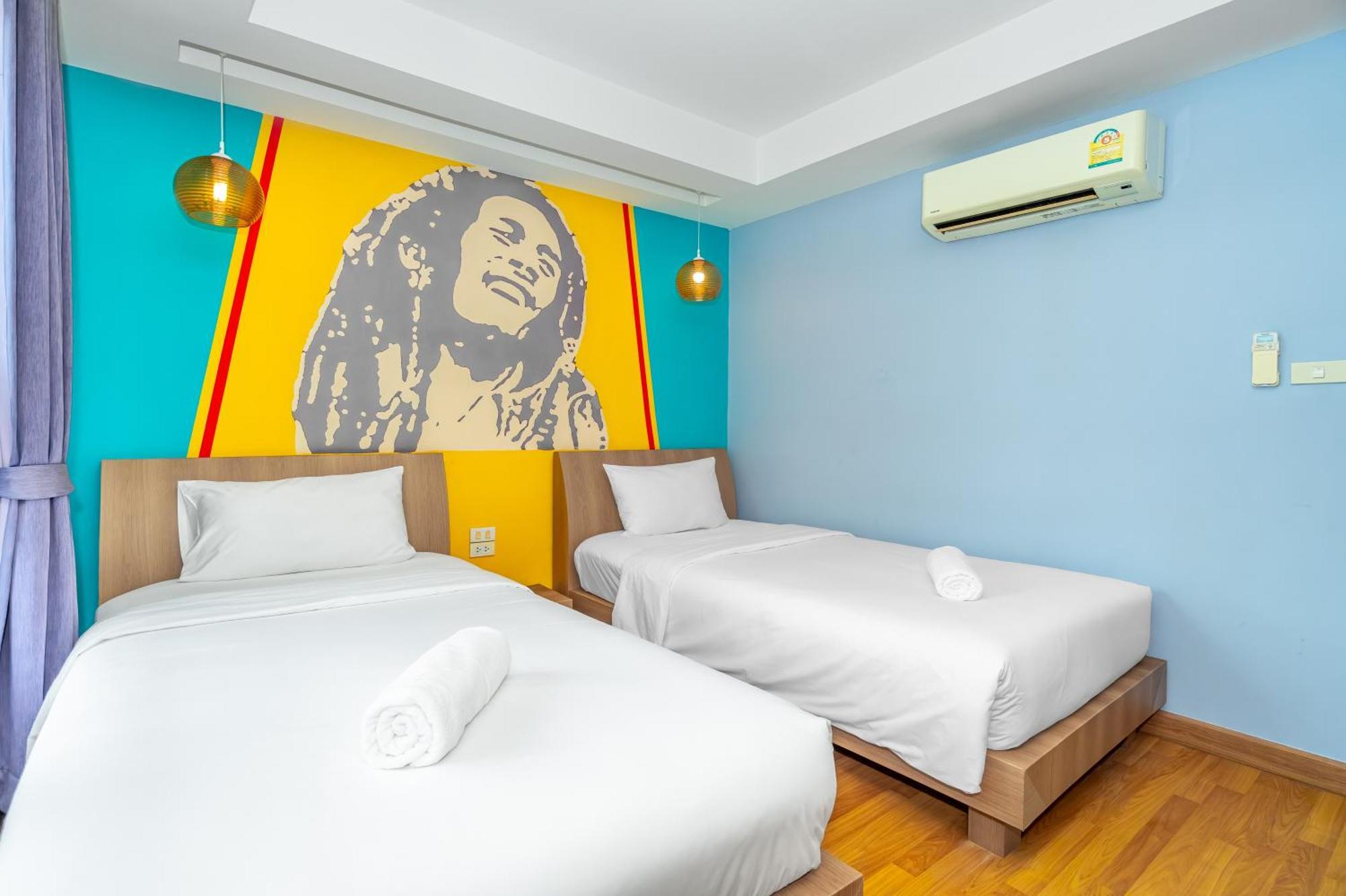 Anchan Boutique Hotel- Sha Plus Chalong Exterior foto
