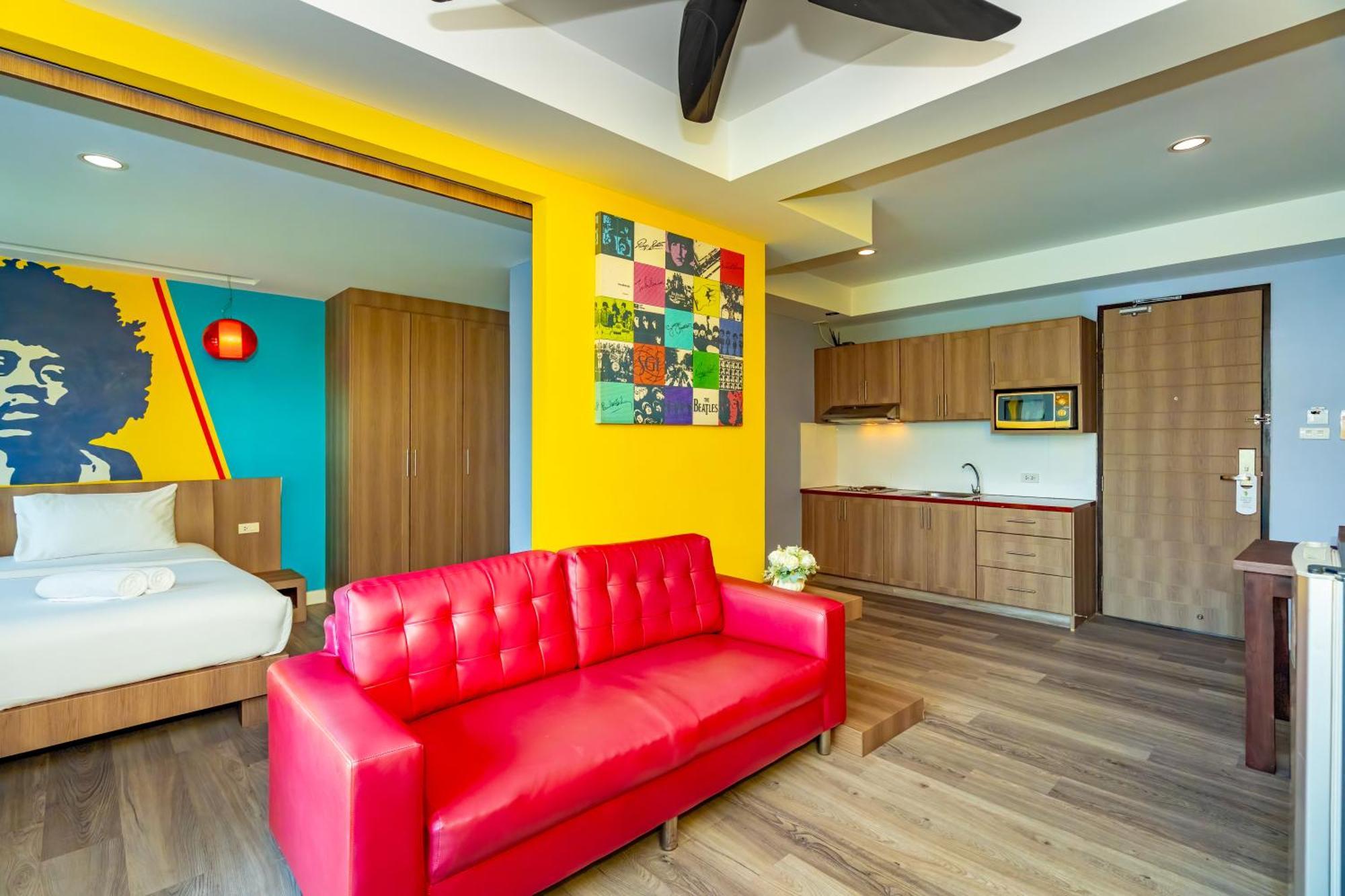 Anchan Boutique Hotel- Sha Plus Chalong Exterior foto