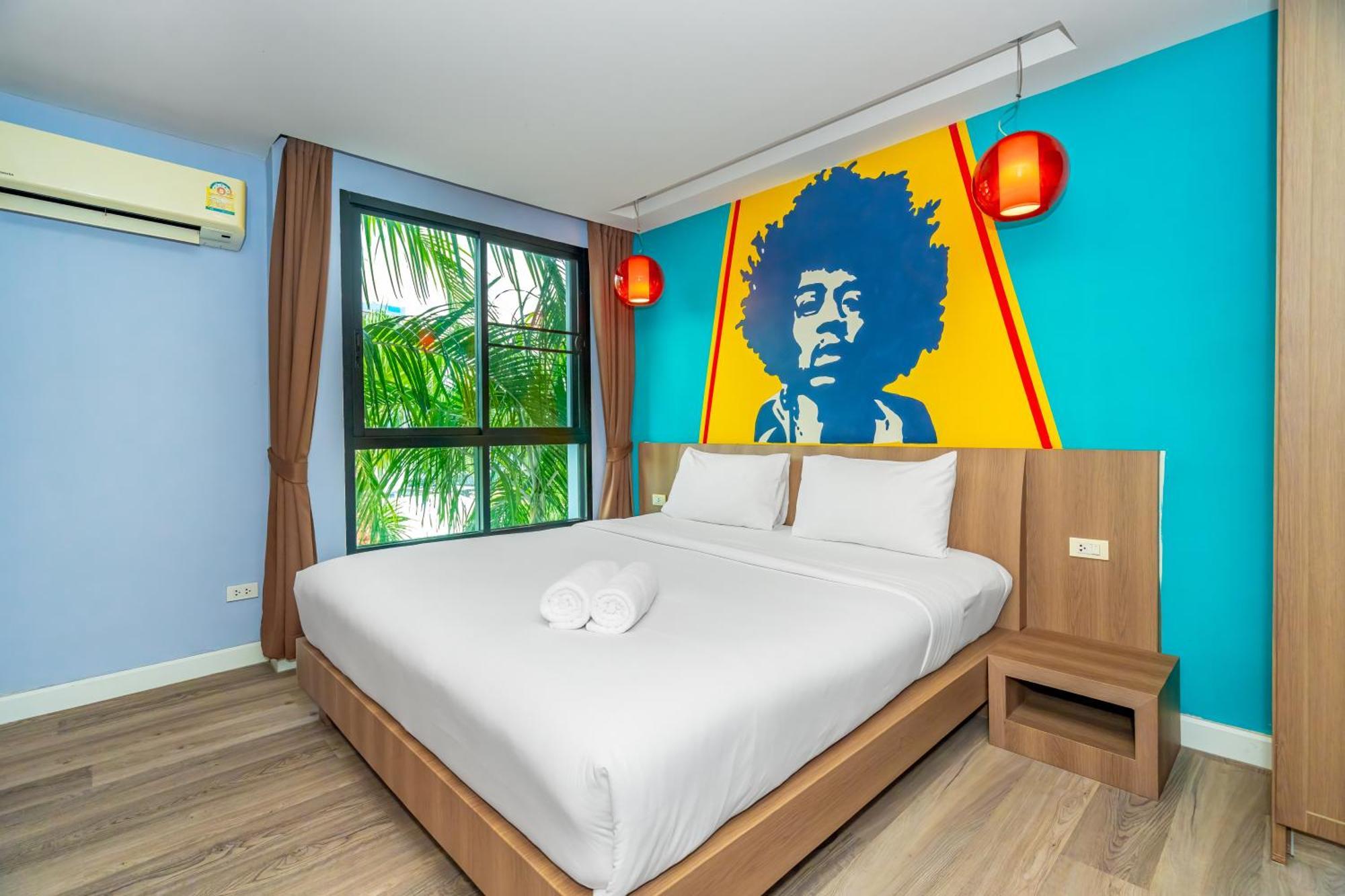Anchan Boutique Hotel- Sha Plus Chalong Exterior foto
