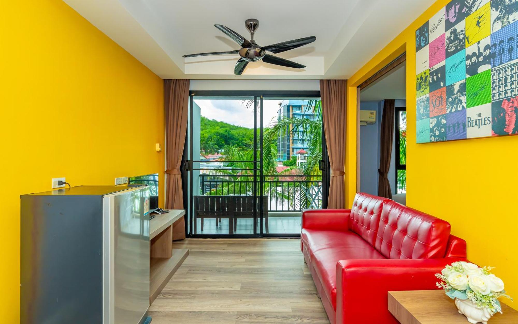 Anchan Boutique Hotel- Sha Plus Chalong Exterior foto