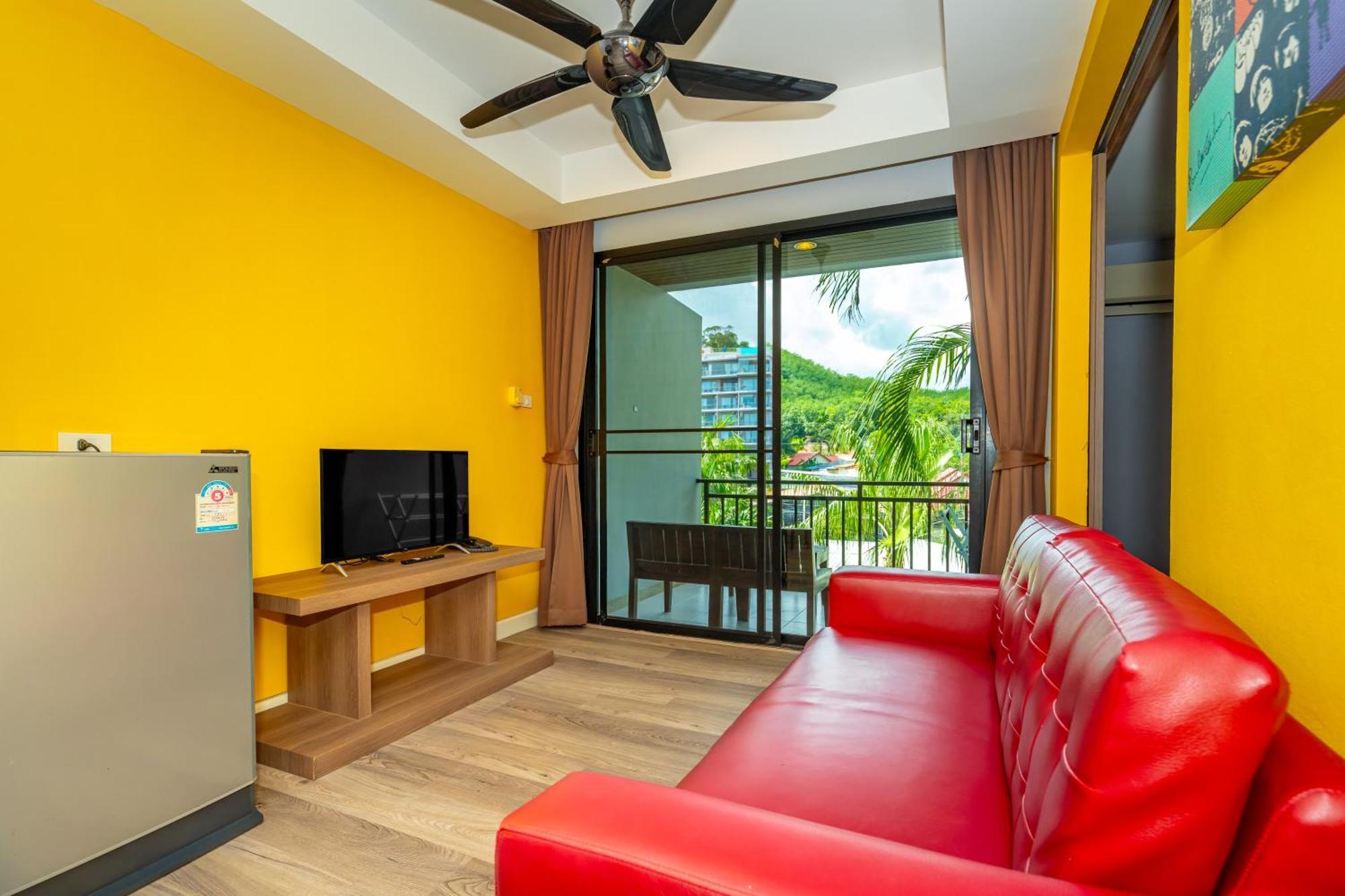 Anchan Boutique Hotel- Sha Plus Chalong Exterior foto