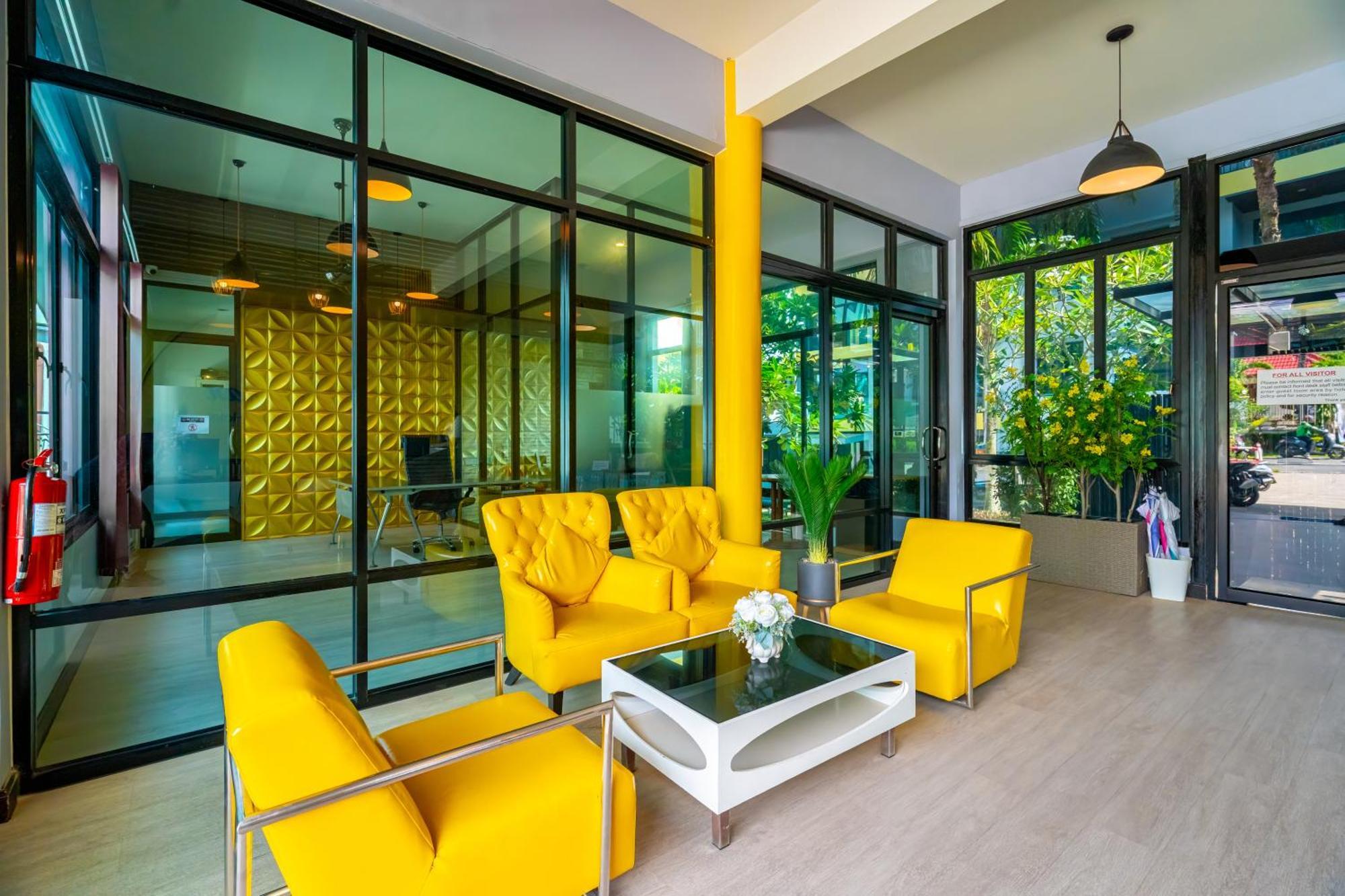 Anchan Boutique Hotel- Sha Plus Chalong Exterior foto